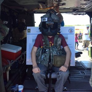 Meet your Posher, William